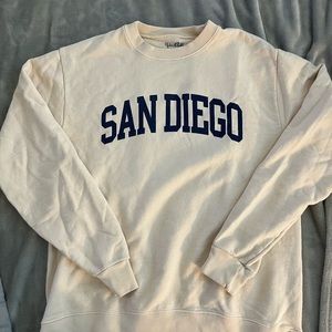 Brandy Melville sweatshirt